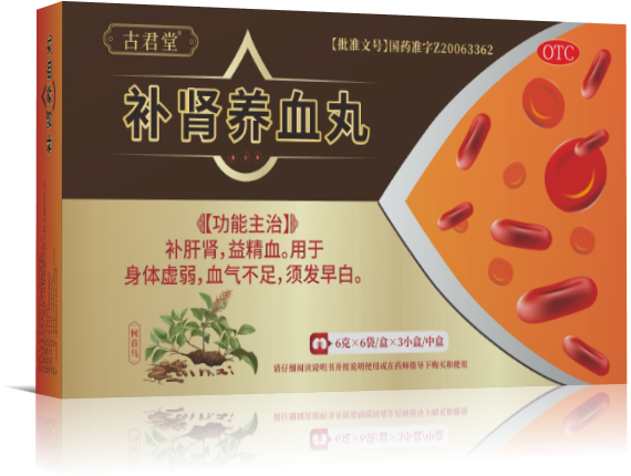 补肾养血丸