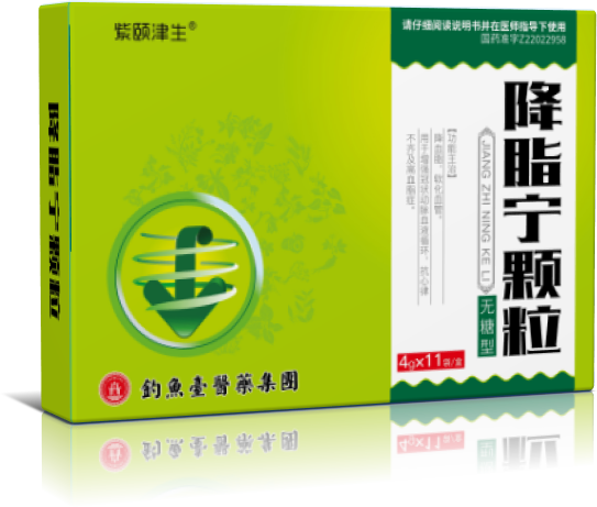 降脂宁颗粒（无糖型）